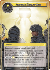 Pandora's Mark of Hope (CFC-010) [Curse of the Frozen Casket] - POKÉ JEUX