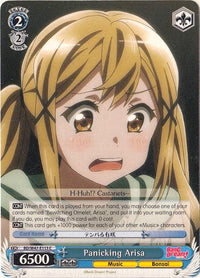 Panicking Arisa (BD/W47-E113 C) [BanG Dream!] - POKÉ JEUX