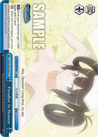 Paradise in Heaven (DDM/S88-E099 CC) [Is it Wrong to Try to Pick Up Girls in a Dungeon?] - POKÉ JEUX