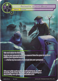 Paramita of the Dead (Full Art) (NWE-075 N) [A New World Emerges] - POKÉ JEUX