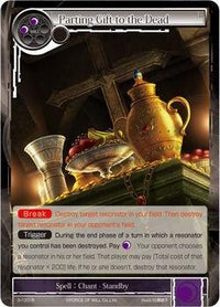 Parting Gift to the Dead (3-120) [The Shaft of Light of Valhalla] - POKÉ JEUX