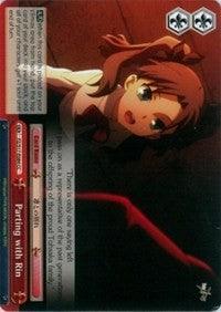 Parting with Rin (FZ/S17-E084 CC) [Fate/Zero] - POKÉ JEUX