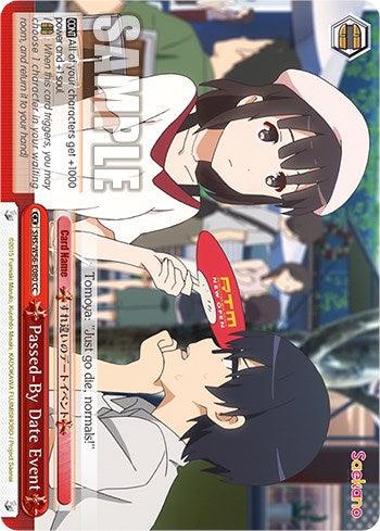 Passed-By Date Event [Saekano: How to Raise a Boring Girlfriend] - POKÉ JEUX