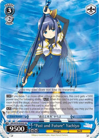 "Past and Future" Yachiyo (MR/W59-E084S SR) [Magia Record: Puella Magi Madoka Magica [Side Story] (Mobile)] - POKÉ JEUX