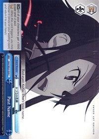 Past Name (SAO/SE23-E34 C) [Sword Art Online II] - POKÉ JEUX