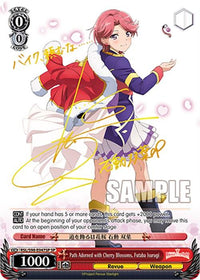 Path Adorned with Cherry Blossoms, Futaba Isurugi (RSL/S98-E047SP SP) [Revue Starlight The Movie] - POKÉ JEUX