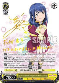 Path Adorned with Cherry Blossoms, Kaoruko Hanayagi (RSL/S98-E002SP SP) [Revue Starlight The Movie] - POKÉ JEUX