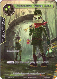 Patrolling Guard Doll (Full Art) (TSW-101) [The Time Spinning Witch] - POKÉ JEUX