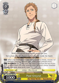 Paul Greyrat (MTI/S83-TE03 TD) [Mushoku Tensei: Jobless Reincarnation] - POKÉ JEUX