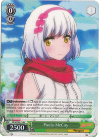 Paula McCoy (NK/WE22-E16) (Parallel Foil) [NISEKOI Extra Booster] - POKÉ JEUX