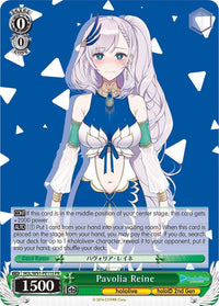 Pavolia Reine (HOL/W91-PE11S PR) (Promo) [hololive production] - POKÉ JEUX
