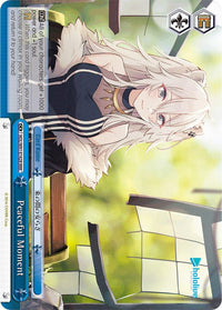 Peaceful Moment (HOL/W91-E142R RRR) [hololive production] - POKÉ JEUX