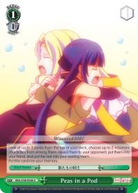 Peas in a Pod (NGL/S58-E046 U) [No Game No Life] - POKÉ JEUX