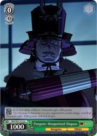 Penguin: Weaponized Wagasa (BNJ/SX01-013 U) [Batman Ninja] - POKÉ JEUX