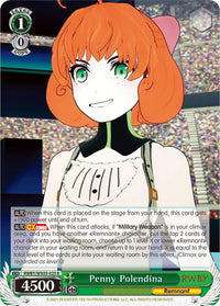 Penny Polendina (RWBY/WX03-023 R) [RWBY] - POKÉ JEUX