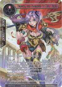 Perceval, the Fascinated of Holy Grail (Full Art) (SDAO1-012) [Alice Origin Starter Deck] - POKÉ JEUX
