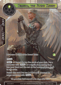 Perceval, the Flying Knight (Full Art) (AO3-038) [Alice Origin III] - POKÉ JEUX