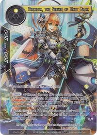 Perceval, the Seeker of Holy Grail (Full Art) (SDAO1-005) [Alice Origin Starter Deck] - POKÉ JEUX