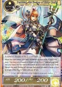 Perceval, the Seeker of Holy Grail (VS01-011) [Dual Deck: Faria & Melgis] - POKÉ JEUX