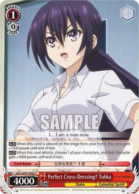 Perfect Cross-Dressing? Tohka [Date A Live Vol.2] - POKÉ JEUX