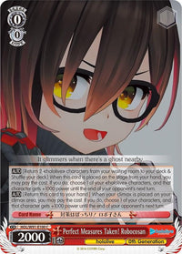 Perfect Measures Taken! Robocosan (HOL/W91-E100 C) [hololive production] - POKÉ JEUX