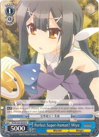 Perfect Super-human? Miyu (PI/EN-S04-E038 R) [Fate/kaleid liner PRISMA ILLYA DX] - POKÉ JEUX