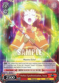 Perfect Synchronization, Isuzu [Log Horizon Power Up Set] - POKÉ JEUX