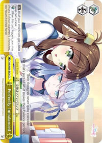 Perfectly Imbalanced (MR/W59-E028 CC) [Magia Record: Puella Magi Madoka Magica [Side Story] (Mobile)] - POKÉ JEUX