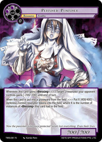 Perished Punisher (TWS-081 N) [The War of the Suns] - POKÉ JEUX