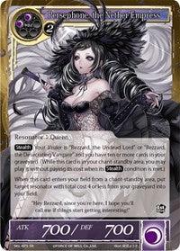 Persephone, the Nether Empress (SKL-075) [The Seven Kings of the Lands] - POKÉ JEUX