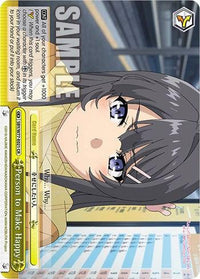 Person to Make Happy [Rascal Does Not Dream of a Dreaming Girl] - POKÉ JEUX