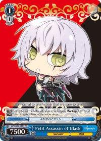 Petit Assassin of Black (APO/S53-E104 PR) (Promo) [Fate/Apocrypha] - POKÉ JEUX