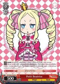 Petit Beatrice (RZ/S46-E102) (Promo) [Re:ZERO] - POKÉ JEUX