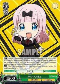 Petit Chika [Kaguya-Sama: Love is War?] - POKÉ JEUX