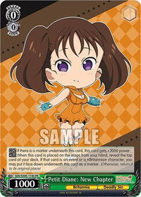 Petit Diane: New Chapter (Foil) [The Seven Deadly Sins: Revival of The Commandments] - POKÉ JEUX