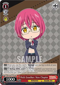 Petit Gowther: New Chapter (Foil) [The Seven Deadly Sins: Revival of The Commandments] - POKÉ JEUX