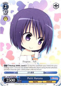 Petit Haruna (TL/W37-E108 PR) (Promo) [To Loveru Darkness 2nd] - POKÉ JEUX