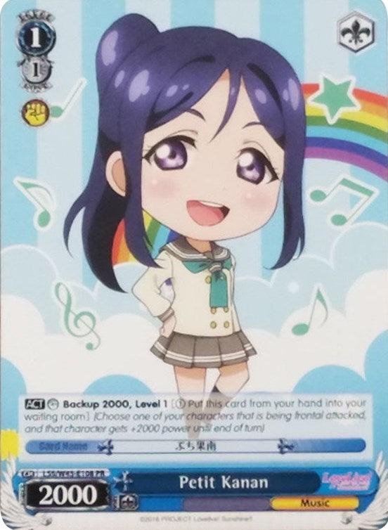 Petit Kanan (LLS/W45-E108 PR) (Promo) [Love Live! Sunshine!!] - POKÉ JEUX