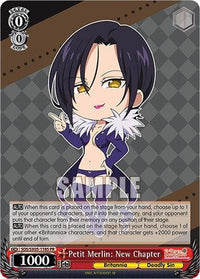 Petit Merlin: New Chapter (Foil) [The Seven Deadly Sins: Revival of The Commandments] - POKÉ JEUX
