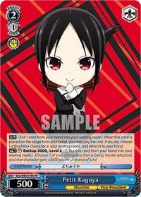 Petit Miko (Foil) [Kaguya-Sama: Love is War?] - POKÉ JEUX
