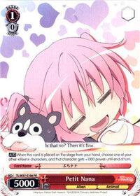 Petit Nana (TL/W37-E106 PR) (Promo) [To Loveru Darkness 2nd] - POKÉ JEUX
