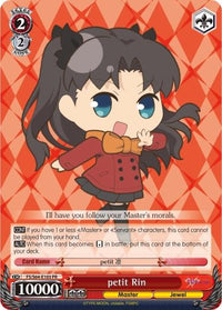 petit Rin (FS/S64-E103 PR) [Fate/Stay Night [Heaven's Feel]] - POKÉ JEUX