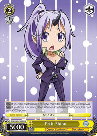 Petit Shion (TSK/S82-E101 PR) [That Time I Got Reincarnated as a Slime Vol.2] - POKÉ JEUX