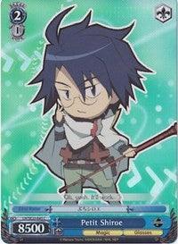 Petit Shiroe (LH/SE20-E45 C) (Alternate Art Foil) [LOG HORIZON] - POKÉ JEUX