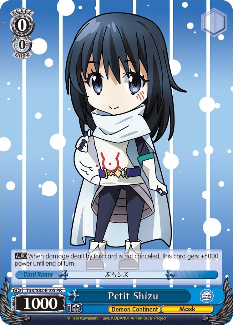 Petit Shizu (TSK/S82-E105 PR) [That Time I Got Reincarnated as a Slime Vol.2] - POKÉ JEUX