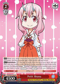 Petit Shuna (TSK/S82-E104 PR) [That Time I Got Reincarnated as a Slime Vol.2] - POKÉ JEUX