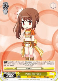Petit Tsuruno (MR/W59-E101 PR) [Magia Record: Puella Magi Madoka Magica [Side Story] (Mobile)] - POKÉ JEUX
