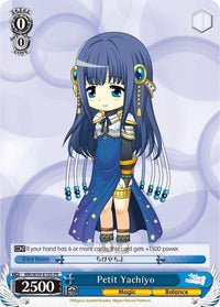 Petit Yachiyo (MR/W59-E105 PR) [Magia Record: Puella Magi Madoka Magica [Side Story] (Mobile)] - POKÉ JEUX