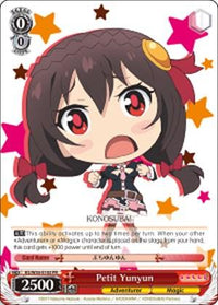 Petit Yunyun (KS/W55-E103 PR) (Promo) [KonoSuba 2] - POKÉ JEUX