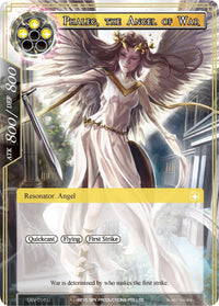 Phaleg, the Angel of War (DBV-016) [The Decisive Battle of Valhalla] - POKÉ JEUX